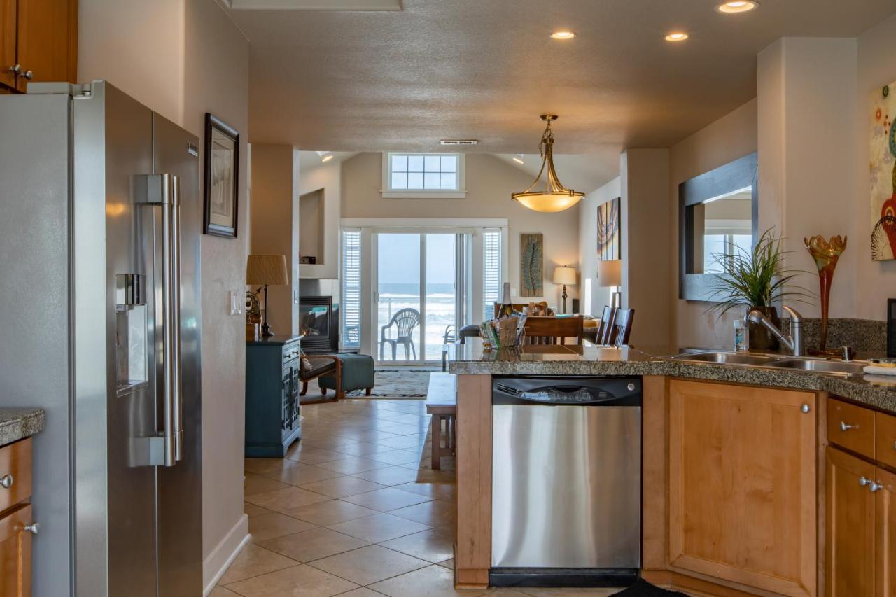 Rockaway Beach Vibes,Waterfront Oceanfront Rockaway Beach House Near Downtown,Wifi, Washer Dryer Exteriér fotografie
