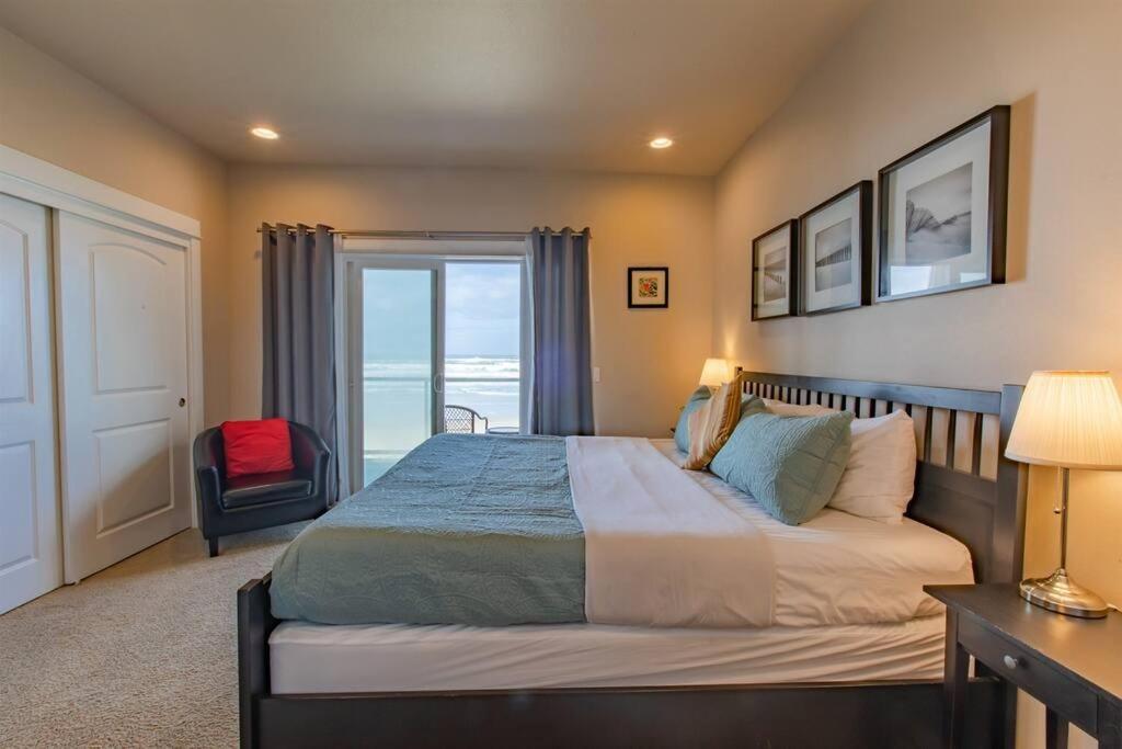 Rockaway Beach Vibes,Waterfront Oceanfront Rockaway Beach House Near Downtown,Wifi, Washer Dryer Exteriér fotografie